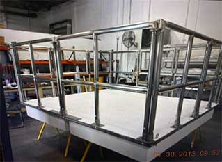 Commercial Work Floats 1