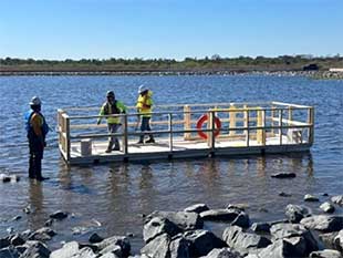 Commercial Work Floats 2