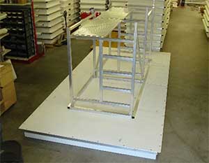 Commercial Work Floats 3