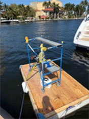 Commercial Scaffold Work Floats 5X8