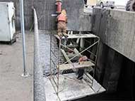 Commercial Scaffholding Work Floats 5