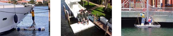 Big Work Floats