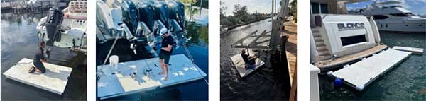 Big Work Floats