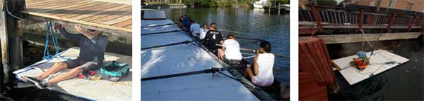 Big Work Floats