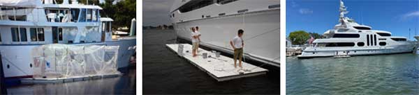 Big Floating Platforms