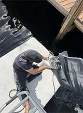 Engine Maintenance Float