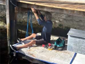 General Maintenance Work Floats 2