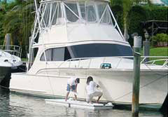 Work Floats For Detailing 4X12